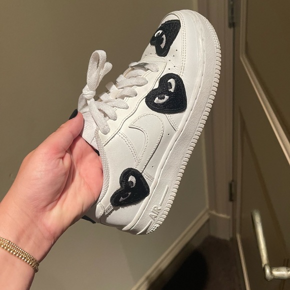 AF1 custom Commes De Garçons - Picture 2 of 4